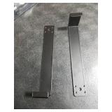 BOOMIBOO Over The Door Hooks, Sturdy Door Hanger, Towel Rack Towel Hooks for Bathroom 12 Hooks Large Over The Door for Bathroom, Bedroom Kitchen