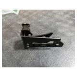 X AUTOHAUX Hood Lock Latch Replacement for Mercedes-Benz C300 CLS400 C63 AMG S 2015 2016 2017 2188800064 Metal Black