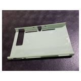 eXtremeRate PlayVital Back Cover for Nintendo Switch Console, NS Joycon Handheld Controller Separable Protector Hard Shell, Customized Dockable Protective Case for Nintendo Switch - Matcha Green