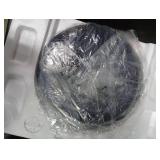 Chefman Rotating Belgian Waffle Maker, 180° Flip Iron w/ Non-Stick Plates, Adjustable Timer, Locking Lid, & Drip Plate, Space Saving Storage, Mess-Free Breakfast, Stainless Steel/Black