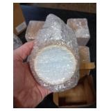 Yaomiao 6 Pcs Christmas North Pole Hot Chocolate Mug Hot Cocoa Coffee Mugs Christmas Santa Xmas Ceramic Cups with Handle Gift Mug for Women Men Employee Coworker