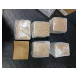 Yaomiao 6 Pcs Christmas North Pole Hot Chocolate Mug Hot Cocoa Coffee Mugs Christmas Santa Xmas Ceramic Cups with Handle Gift Mug for Women Men Employee Coworker