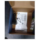 ISEYOU Running Lights for Runners, 500 Lumens Running Light with 45° Adjustable Tilt, 360° Reflective Vest & IPX4 Waterproof Rechargeable Light Up Gear for Night Walking/Cycling/Jogging/Hiking