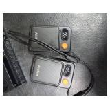 Hand Warmers Rechargeable 2 Pack - Electric Rechargeable Magnetic Hand Warmer with LED Display, 4 Heat Levels, Lanyards, USB, Gift for Men Women Kid, for Golf/Skiing/Camping/Hunting Essentials NO CHAR