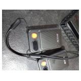 Hand Warmers Rechargeable 2 Pack - Electric Rechargeable Magnetic Hand Warmer with LED Display, 4 Heat Levels, Lanyards, USB, Gift for Men Women Kid, for Golf/Skiing/Camping/Hunting Essentials NO CHAR