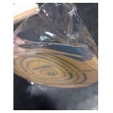 Silicone Bread Sling for Dutch Oven - Non-Stick & Heat Resistant, 2Pcs Oval and Round Reusable With Long Handles for Transfer Sourdough