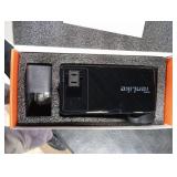 Portable Power Station 99.9Wh Power Bank for Camping Essentials Small Electric Mini Generator Large Lithium Battery with 110V AC Plug in Output 60W Type-C Laptop Home Backup Outdoor Emergency