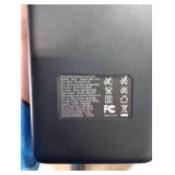 Portable Power Station 99.9Wh Power Bank for Camping Essentials Small Electric Mini Generator Large Lithium Battery with 110V AC Plug in Output 60W Type-C Laptop Home Backup Outdoor Emergency