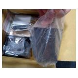 CODIN (5 Sizes: 3-4-5-6-8 Set of 4 Wood Furniture Legs - Square Sofa Legs, Couch Leg - Brown Mid-Century Modern Replacement Legs for Armchair Recliner Coffee Table Dresser (3)