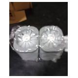 Holaloha Toilet Brush, 2 Pack Toilet Brush and Holder Set Bathroom Accessories, Toilet Bowl Brush and Holder for Bathroom, White