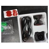 Shibet Mini Camera, Nanny Cam for Home Security, 2K Wireless WiFi Camera with Free Cloud & No WiFi Needed, Motion Detection & Night Vision for Nanny/Baby Monitor/Pet