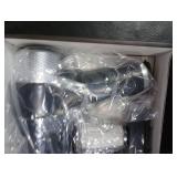 JONYJ Handheld Car Vacuum Cleaner Cordless, 16000PA Hand Held Vacuum Portable, 2 in 1 Air Duster and Mini Vacuum Cleaner Rechargeable with Led, Multi-Nozzles & Washable Filters for Home Office Car Pet