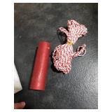 Sieral 12 Pcs Christmas Coquito Swing Top Glass Bottle with Lid 5 oz Clear Flip Top Beer Brewing Bottle with Airtight Cap Heat Shrink Cap and Rope for Homemade Milk Eggnog Drinks Xmas Party(Classic)