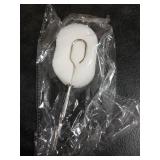 Maestri House Milk Frother, Variable Temp and Froth Thickness DualFro 600 Milk Frother Steamer, 21OZ Smart Touch Control Milk Warmer, Dishwasher Safe, Memory Function for Latte&Hot Chocolate (White)