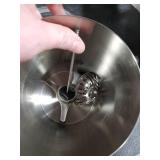 Maestri House Milk Frother, Variable Temp and Froth Thickness DualFro 600 Milk Frother Steamer, 21OZ Smart Touch Control Milk Warmer, Dishwasher Safe, Memory Function for Latte&Hot Chocolate (White)