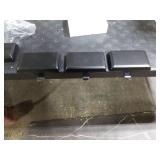 Christmas Stocking Holders for Mantle, Weighted Stocking Hangers, Christmas Stocking Hooks for Tables Window Fireplace Mantle Decoration(Black,3PCS)