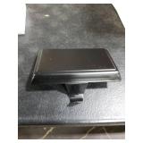 Christmas Stocking Holders for Mantle, Weighted Stocking Hangers, Christmas Stocking Hooks for Tables Window Fireplace Mantle Decoration(Black,3PCS)