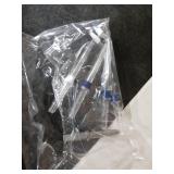 Waterpik Cordless Advanced 2.0 Water Flosser For Teeth, Gums, Braces, Dental Care With Travel Bag and 4 Tips, ADA Accepted, Rechargeable, Portable, and Waterproof, Blue WP-583, Packaging May Vary