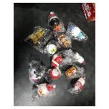 Max Fun 12pcs Christmas Wind Up Stocking Stuffers Toys Assortment for Christmas Party Favors Goody Bag Filler (Christmas Wind up Toys)