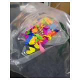 LovesTown 510PCS Dart Balloon Game Set, Carnival Games for Kids & Adults, Outdoor Party Game for Backyard, Birthdays & Family Reunions, Includes 500 Balloons & 10 Darts