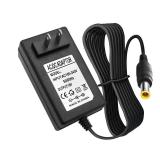 19V 1.3A 2.1A Power Adapter for LG Monitor Power Cord 19V DC Power Supply Charging for LG 32 27 24 23 22 20 19 LCD LED HD TV Monitor Replacement Power Cord Cable