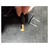 19V 1.3A 2.1A Power Adapter for LG Monitor Power Cord 19V DC Power Supply Charging for LG 32 27 24 23 22 20 19 LCD LED HD TV Monitor Replacement Power Cord Cable