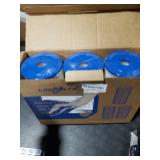 W50PEHD Whole House 50 Micron 10 x 4.5 Pleated Sediment Well Water Filter Cartridge Replacement for R50-BBSA, ECP50-BB, 255492-43, R50-BB, SPC-45-1050, AO-WH-PREL-RPP, FXHSC, W50PEHDA (Pack of 3)