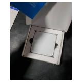 meross Smart Thermostat for Home, WiFi Thermostat Works with Matter, Alexa, Apple Home, Google Assistant, App & Voice Control, 7x24h Scheduling, Energy Saving, C-Wire Required