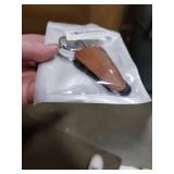 ESVIENS 2Pack Small Eyebrow Scissors, Stainless Steel Nose Hair Trimming Scissors with Rounded Tips, Precision Grooming for Beard/Mustache/Facial Hair, Travel Friendly & Safe for Men Women