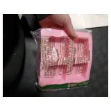 X-Haibei Basic Plain Square Lotion Bar Soap Mold Making 4oz/Cell Big Size