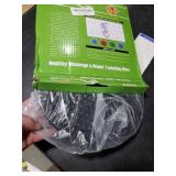 THBII Twisting Waist Disc, Body Shaping Twisting Boards Waist Aerobic Exercise Fitness Slim Machine Rotating Board Female Twister Exercise Sports Equipment (Big Round Beads(Black))