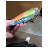 AIERSA 8pcs Popsicle Holders and Ice Pop Sleeves Set for kids No Drip, Silicone Popsicle Holder with Straw and Reusable Neopreneee Freeze Popsicle Sleeves for Toddlers Mess Free, No Freezing Hands