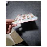 Joyousa Christmas Bingo Game for Kids, Large Groups - 30 Players - Christmas Games for Family Party - Reusable Christmas Bingo for Kids Christmas Party Games - Christmas Gifts for Grandkids