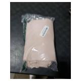 Amazon Basics Lightweight Super Soft Easy Care Wrinkle Free Microfiber 3 Piece Bed Sheet Set with 14-Inch Deep Pockets, Twin, Blush Pink, Solid, Kids, Men & Women Bedding