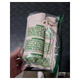 Amazon Basics Lightweight Super Soft Easy Care Wrinkle Free Microfiber 3 Piece Bed Sheet Set with 14-Inch Deep Pockets, Twin, Blush Pink, Solid, Kids, Men & Women Bedding