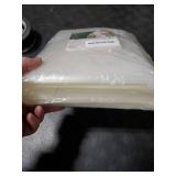 Bonsenkitchen Precut Vacuum Sealer Bags, 100 Gallon 11 x 16 Food Sealer Bags, Food Grade, BPA Free, Heavy Duty, Customized Vacuum Bags for Vac Storage, Meal Prep or Sous Vide Cooking, VB3214