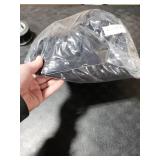 Yoofoss Winter Stroller Cover - Universal Toddler Footmuff, Water Resistant Coral Baby Stroller Bunting Sleeping Bag