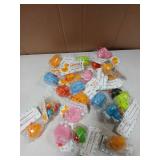 Funeta 23 Exchange-Ready Rubber Ducks and Valentine