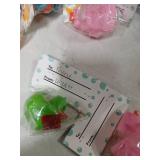 Funeta 23 Exchange-Ready Rubber Ducks and Valentine