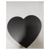 Black Heart Gift Box