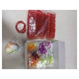 Fillable Valentines Heart with Cards and Sticky Hands 28pk