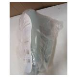 C CUSHION LAB Extra Dense Lumbar Pillow - Patented Ergonomic Multi-Region Firm Back Support for Lower Back Pain Relief - Lumbar Support Cushion with Strap for Office Chair, Car, Sofa - Wellness Green 