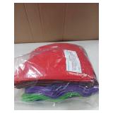 PioFiber Microfiber Cleaning Cloth 50 Pack, 12"x12" Ultra Soft & Lint-Free Cleaning Towels for Kitchen, Car, Glass, Window & Home Reusable Microfiber Rags - Retail: $1,937