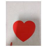 Heart Cutouts Decor