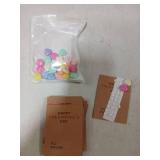 Valentines Day Gifts for Kids, 23 Pack Valentines Cards with Heart, Valentine Gift Exchange for Boys Girls Toddlers Class Classroom School Party