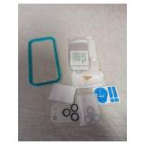 Ailun 3 Pack Screen Protector for iPhone 17 Pro [6.3 inch] + 3 Pack Camera Lens Protector with Installation Frame,Sensor Protection,Dynamic Island Compatible,Case Friendly Tempered Glass Film - Retail