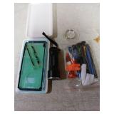 Zgxhga for Samsung Galaxy S8 Plus Screen Replacement,Replacement Screen for Galaxy S8 Plus Series 6.2 inch,Tempered Glass Replacement Kit with Repair Tools(NO OLED & Touch Digitizer) - Retail: $24