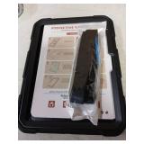 BMOUO Case for iPad (A16) 11th Generation 11" 2025/iPad 10th Generation 10.9 inch 2022, 360 Rotating Stand & Pencil Holder & Hand & Shoulder Strap Shockproof iPad 11th/10th Generation Case, Black - Re