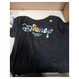 Disney Vacation 2025 T-Shirt 4X - Retail: $25