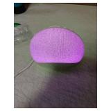 HOUSBAY Sunrise Alarm Clock Radio for Bedroom Wake Up Naturally with Gentle Light & Nature Sounds, Relax with Bluetooth Speaker & Night Light - Retail: $60